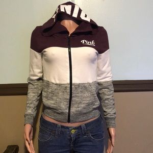 🔥PINK VICTORIA’S SECRET🔥 HODDIE